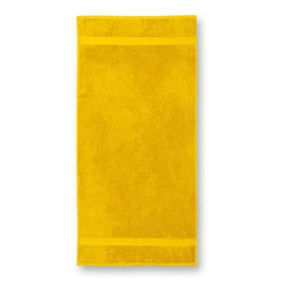 Osuška unisex 905 Bath Towel 450  - 04 žlutá