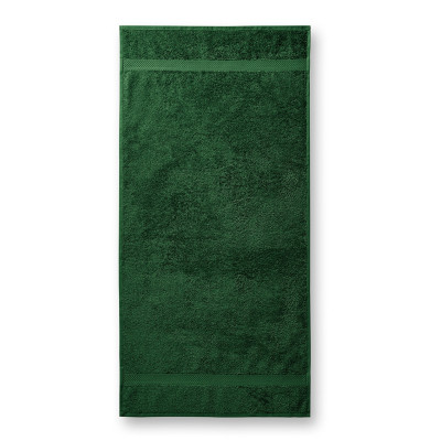 Osuška unisex 905 Bath Towel 450  - 06 lahvově zelená