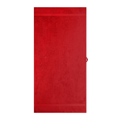 Osuška unisex 905 Bath Towel 450  - 07 červená