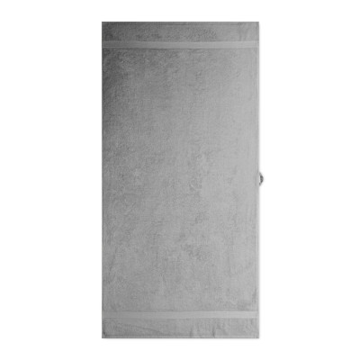 Osuška unisex 905 Bath Towel 450  - 25 starostříbrná