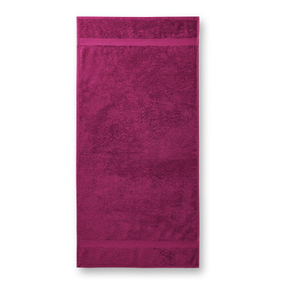 Osuška unisex 905 Bath Towel 450  - 49 fuchsia red