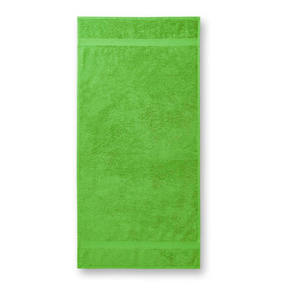 Osuška unisex 905 Bath Towel 450  - 92 apple green