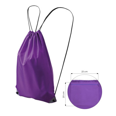 Batoh unisex 912 Energy  - 64 fialová