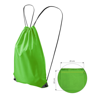 Batoh unisex 912 Energy  - 92 apple green