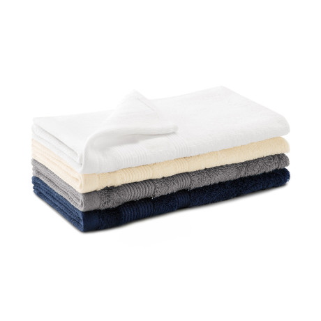 Malý ručník unisex 916 Organic (GOTS)  - 00 bílá