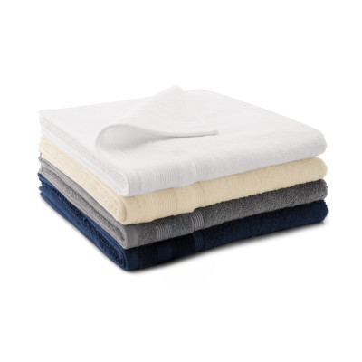 Osuška unisex 918 Organic (GOTS)  - 21 mandlová