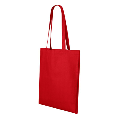 Nákupní taška unisex 921 Shopper  - 07 červená