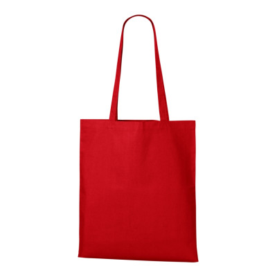 Nákupní taška unisex 921 Shopper  - 07 červená