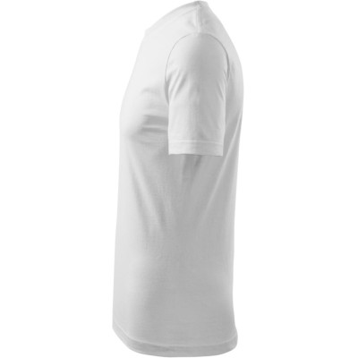 Tričko unisex 101 Classic  - 00 bílá