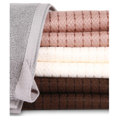 Ručník unisex 951 Bamboo Towel  - 00 bílá