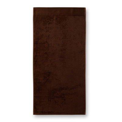 Ručník unisex 951 Bamboo Towel  - 27 kávová