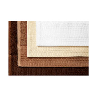 Ručník unisex 951 Bamboo Towel  - 27 kávová