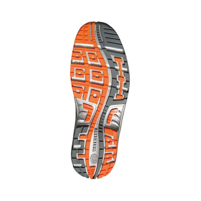 Kotníkové unisex B07 Vector W  - B1 černá