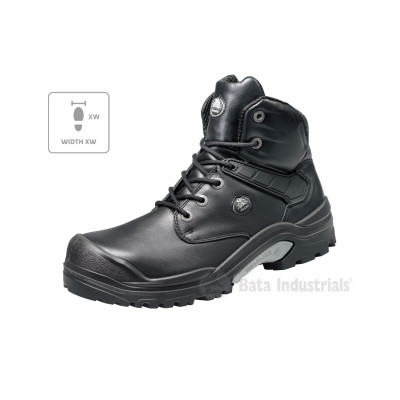 Kotníkové unisex B18 Pwr 312 XW  - B1 černá