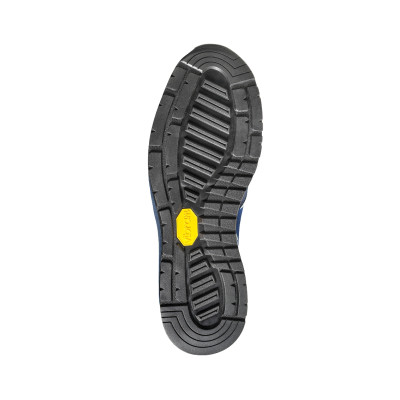 Polobotky unisex B20 Bright 021 W  - B5 modrá