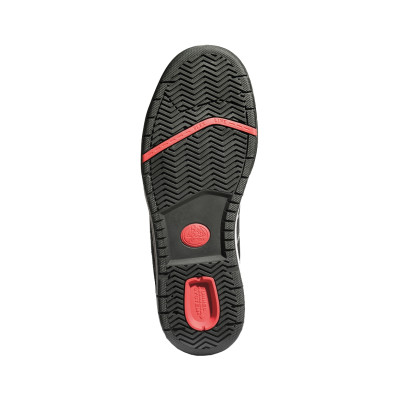 Kotníkové unisex B28 Bickz 733 W  - B1 černá
