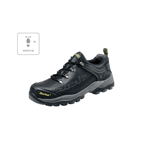Polobotky unisex B29 Bickz 203 W  - B1 černá
