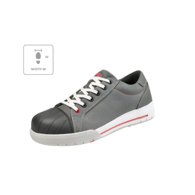 Polobotky unisex B50 Bickz 728 W  - B3 tmavě šedá