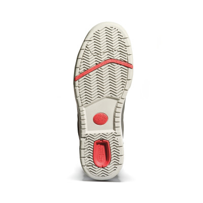 Polobotky unisex B50 Bickz 728 W  - B3 tmavě šedá
