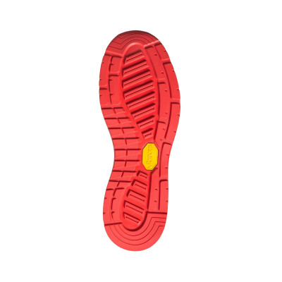 Polobotky unisex B51 Bright 041 W  - B1 černá