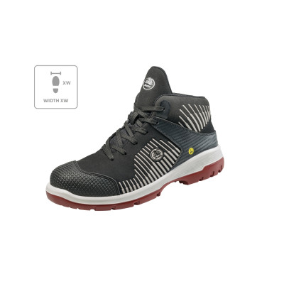 Kotníkové unisex B55 Score XW  - B1 černá