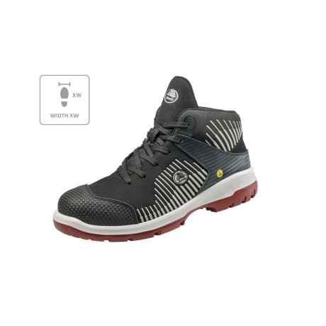 Kotníkové unisex B55 Score XW  - B1 černá
