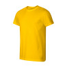 Single Jersey, 100 % bavlna, (složení se může lišit - barva 03 - 97 % bavlna a 3 % viskóza, barva 12 - 85 % bavlna, 15 % viskóza), silikonová úpravaVeľkostná tabuľka