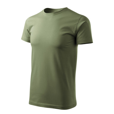 Tričko pánské F29 Basic Free  - 09 khaki