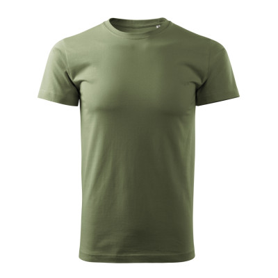 Tričko pánské F29 Basic Free  - 09 khaki