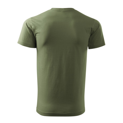 Tričko pánské F29 Basic Free  - 09 khaki