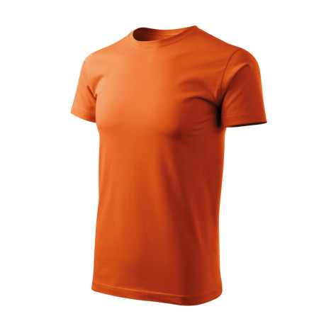 Tričko pánské F29 Basic Free  - 11 oranžová