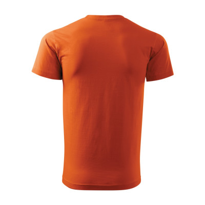 Tričko pánské F29 Basic Free  - 11 oranžová
