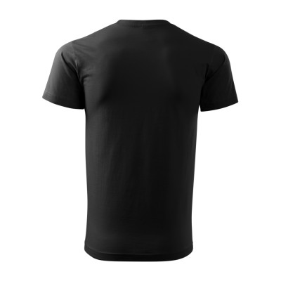 Tričko unisex F37 Heavy New Free  - 01 černá