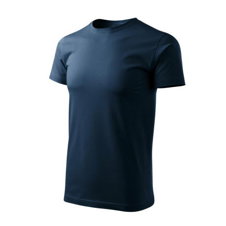 Tričko unisex F37 Heavy New Free  - 02 námořní modrá