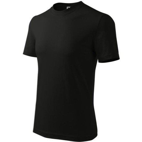 Tričko unisex 101 Classic  - 01 černá