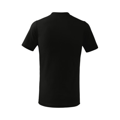 Tričko dětské F38 Basic Free  - 01 černá