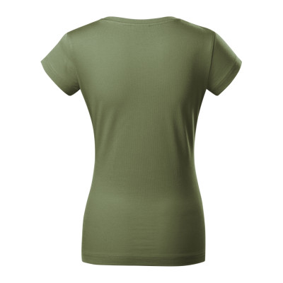 Tričko dámské F61 Viper Free  - 09 khaki
