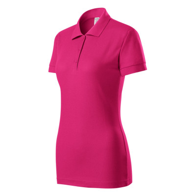 Polokošile dámská P22 Joy  - 40 purpurová