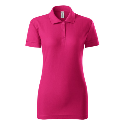 Polokošile dámská P22 Joy  - 40 purpurová