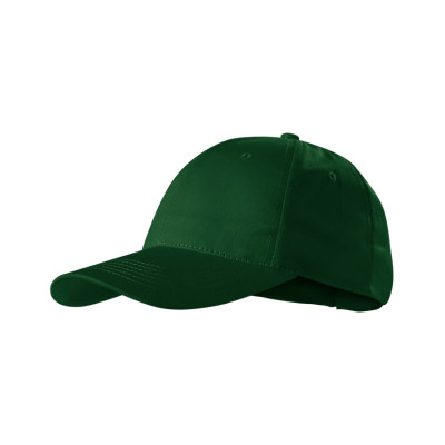 Čepice unisex P31 Sunshine  - 06 lahvově zelená