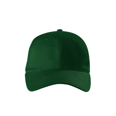 Čepice unisex P31 Sunshine  - 06 lahvově zelená