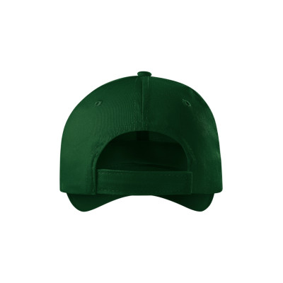 Čepice unisex P31 Sunshine  - 06 lahvově zelená