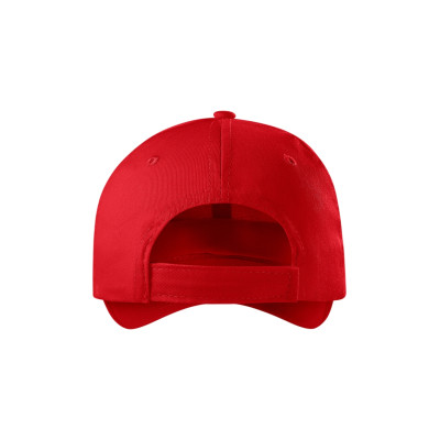 Čepice unisex P31 Sunshine  - 07 červená