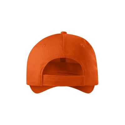 Čepice unisex P31 Sunshine  - 11 oranžová