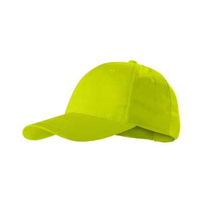 Čepice unisex P31 Sunshine  - 62 limetková