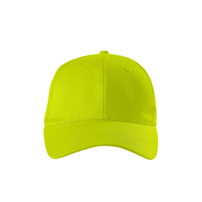 Čepice unisex P31 Sunshine  - 62 limetková