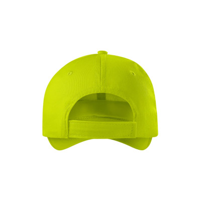 Čepice unisex P31 Sunshine  - 62 limetková