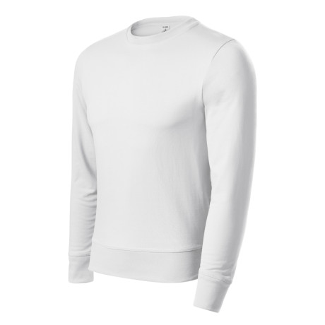 Mikina unisex P41 Zero  - 00 bílá