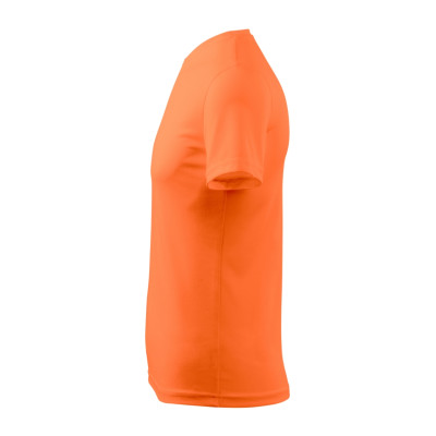 Tričko pánské 124 Fantasy  - 88 neon mandarine