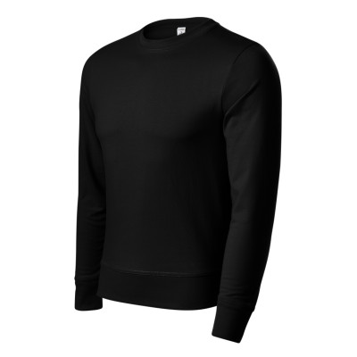 Mikina unisex P41 Zero  - 01 černá